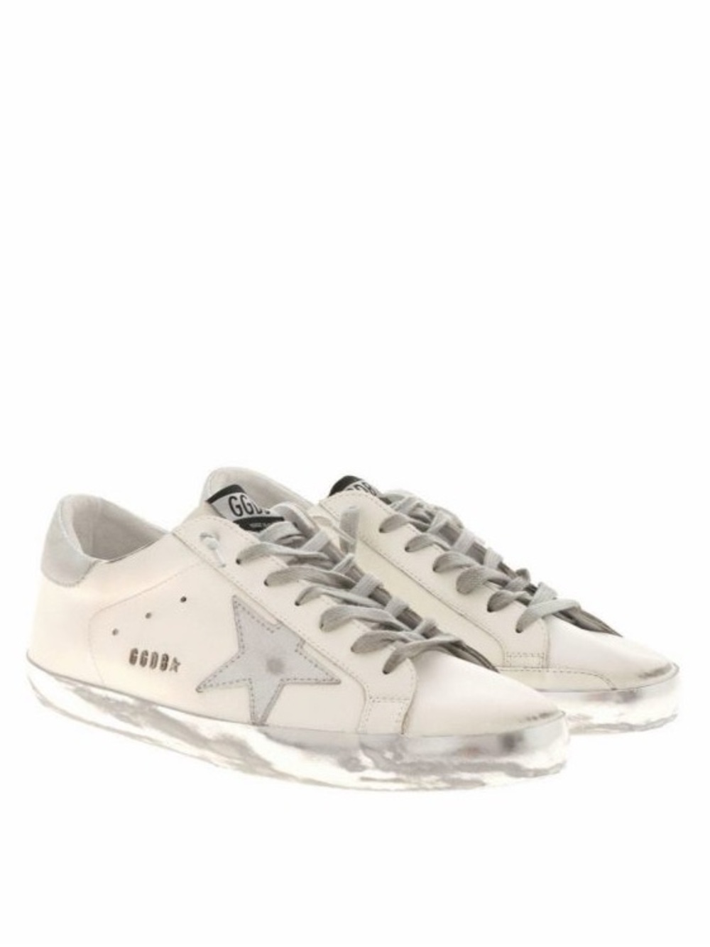 Golden Goose Superstar Leather Sneaker - 41